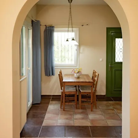 Eleonas Homes * גאוביה