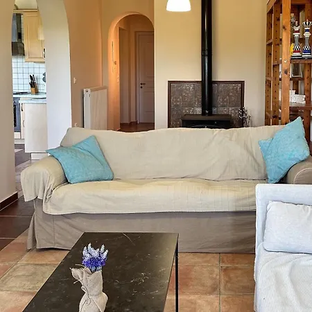 Eleonas Homes דירה גאוביה
