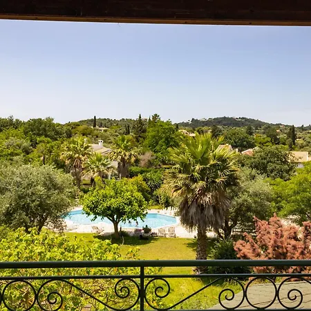 Appartement Eleonas Homes