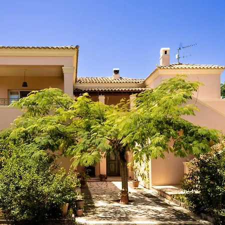 Eleonas Homes Gouvia