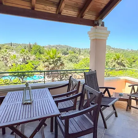 Eleonas Homes Apartment