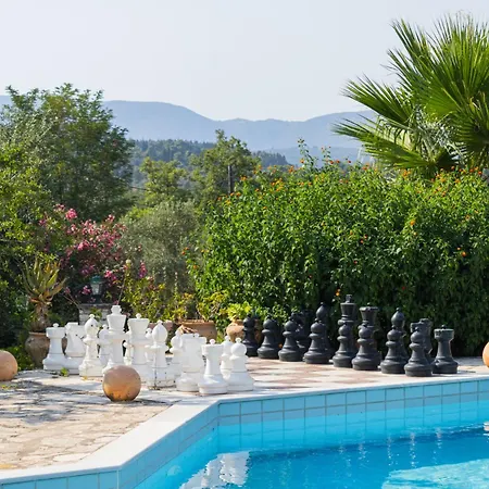 Eleonas Homes Apartament Gouvia