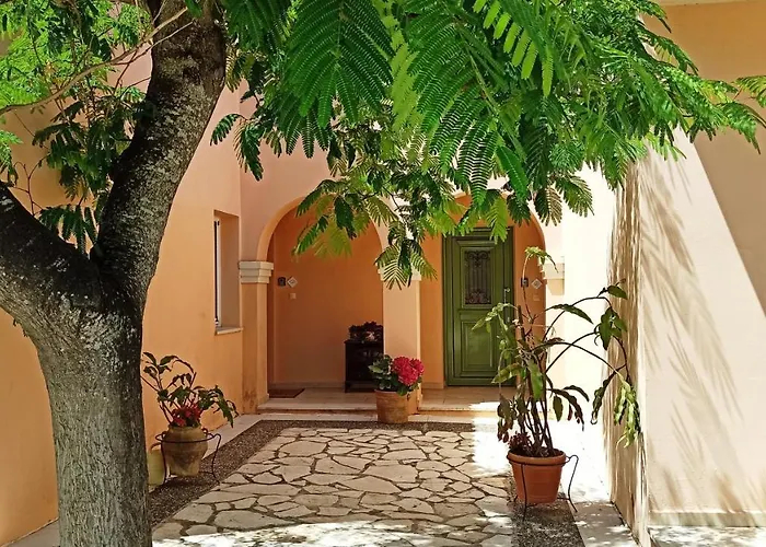 Appartement Eleonas Homes *