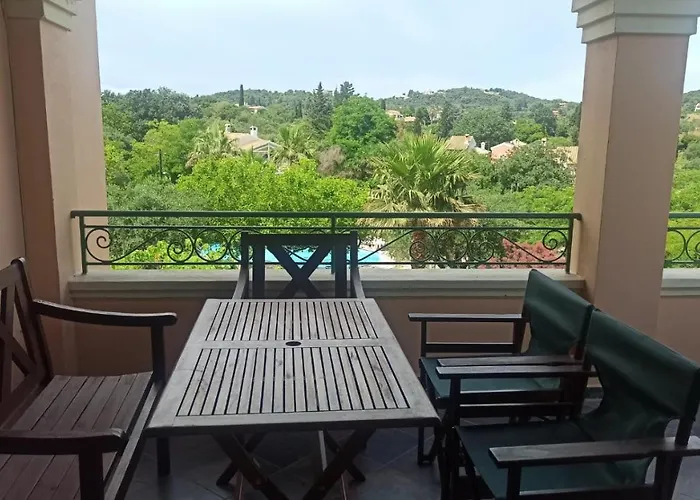 Appartement Eleonas Homes *