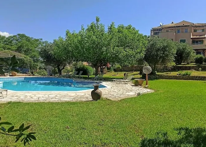 Appartement Eleonas Homes *