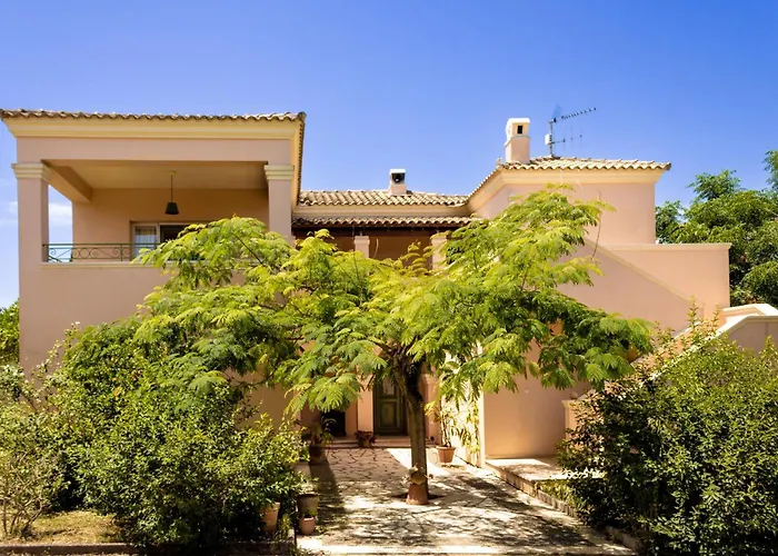 Eleonas Homes Gouvia