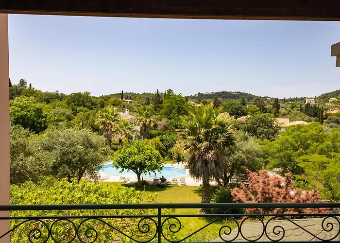 Appartement Eleonas Homes