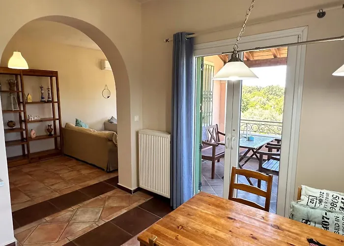 Appartement Eleonas Homes *