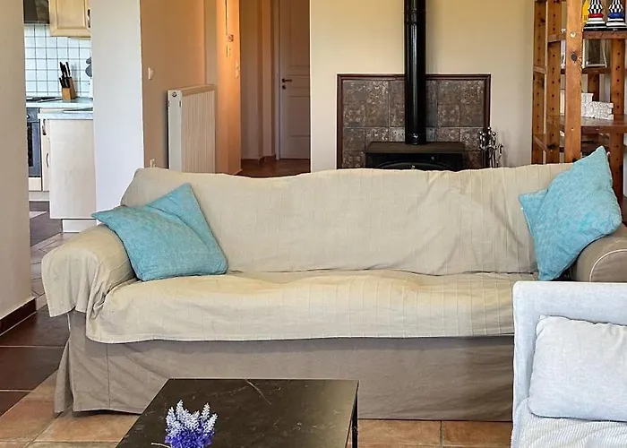 Eleonas Homes Apartament Gouvia