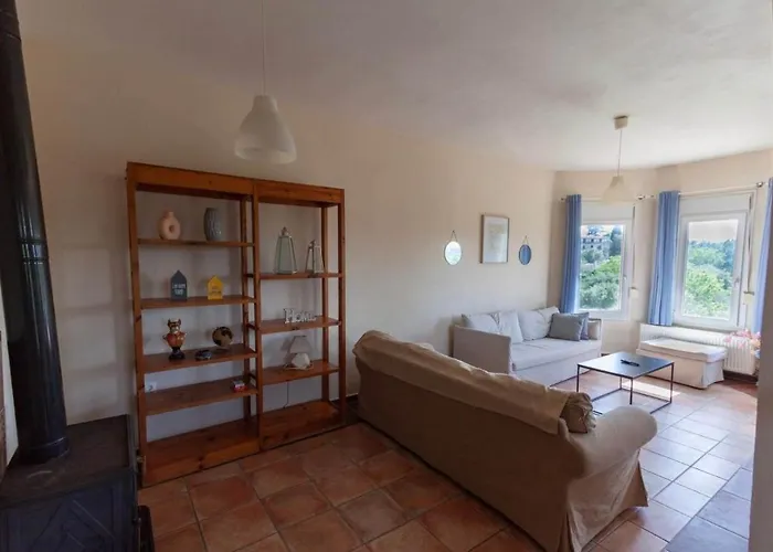Eleonas Homes Gouvia